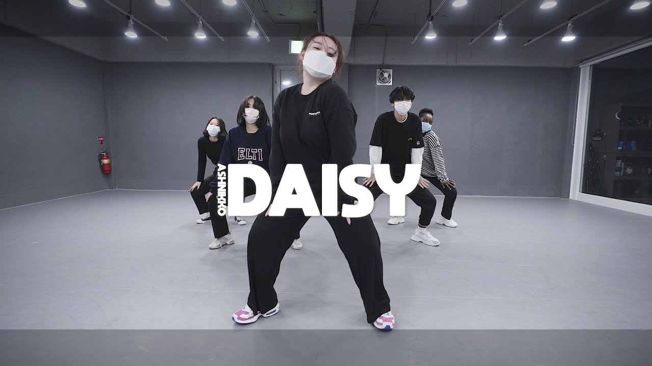 [TD STUDIO] Ashnikko - Daisy / CHAN CHOREOGRAPHY