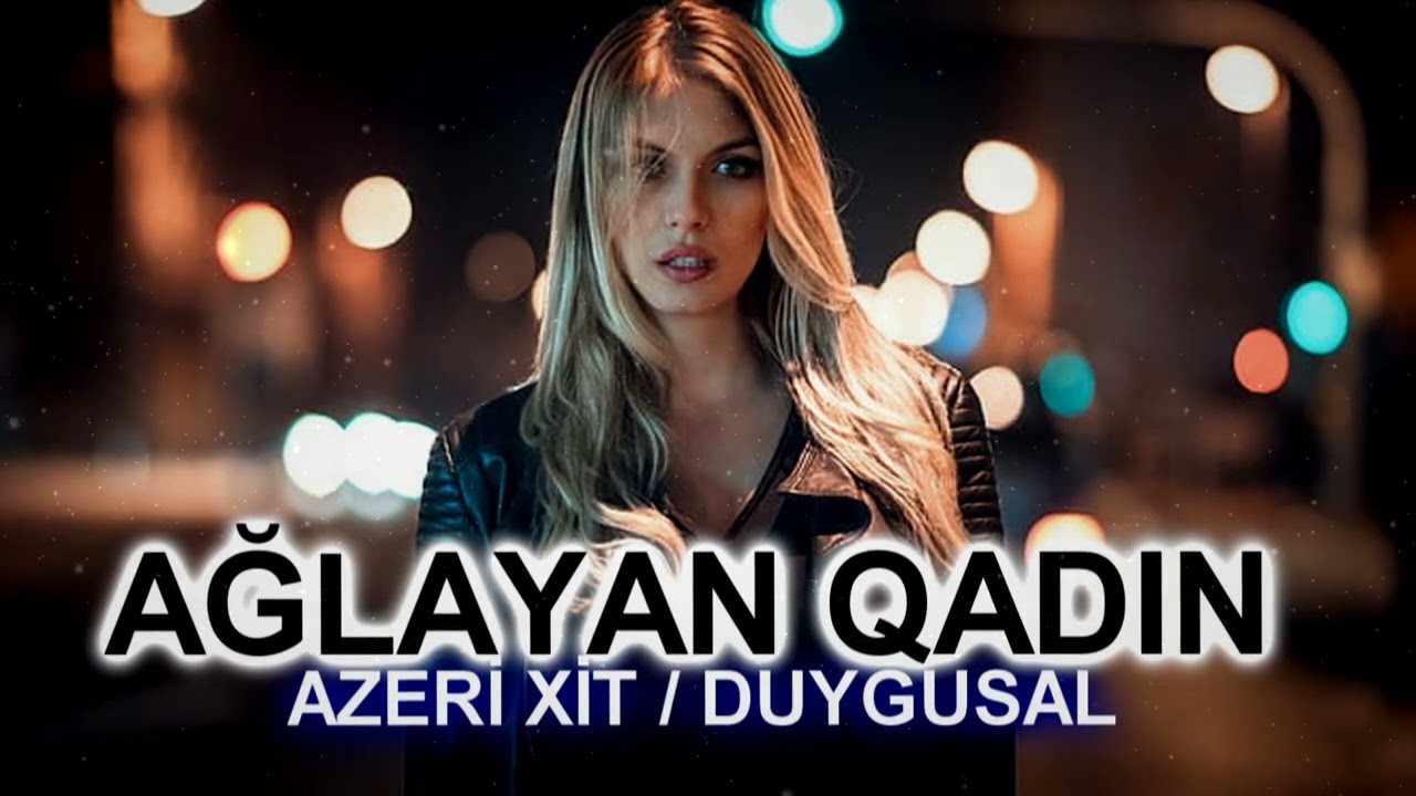 Ağlayan Qadın— Yaralı Bir Qadın Qəlbi (Həzin Şeir / Ballada) 2026