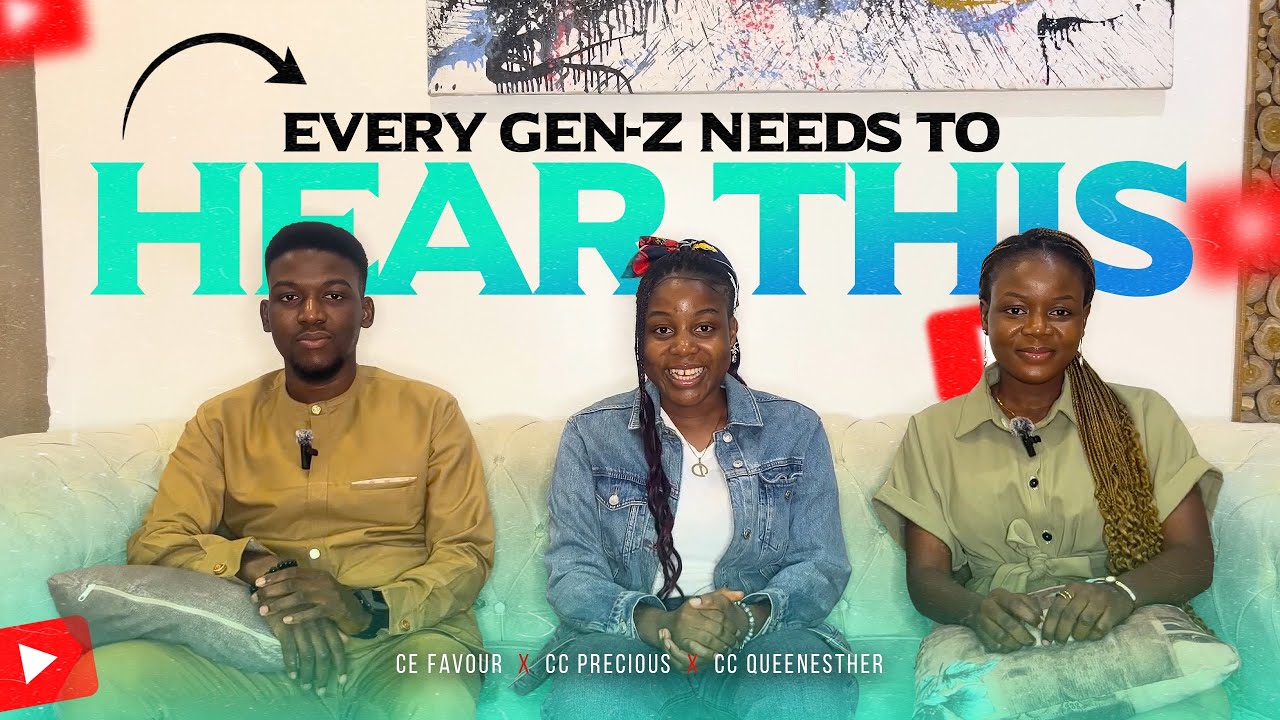 MOST CONTROVERSIAL GEN-Z Q&A: Questions Gen-Z’s Are Too Afraid To Ask 