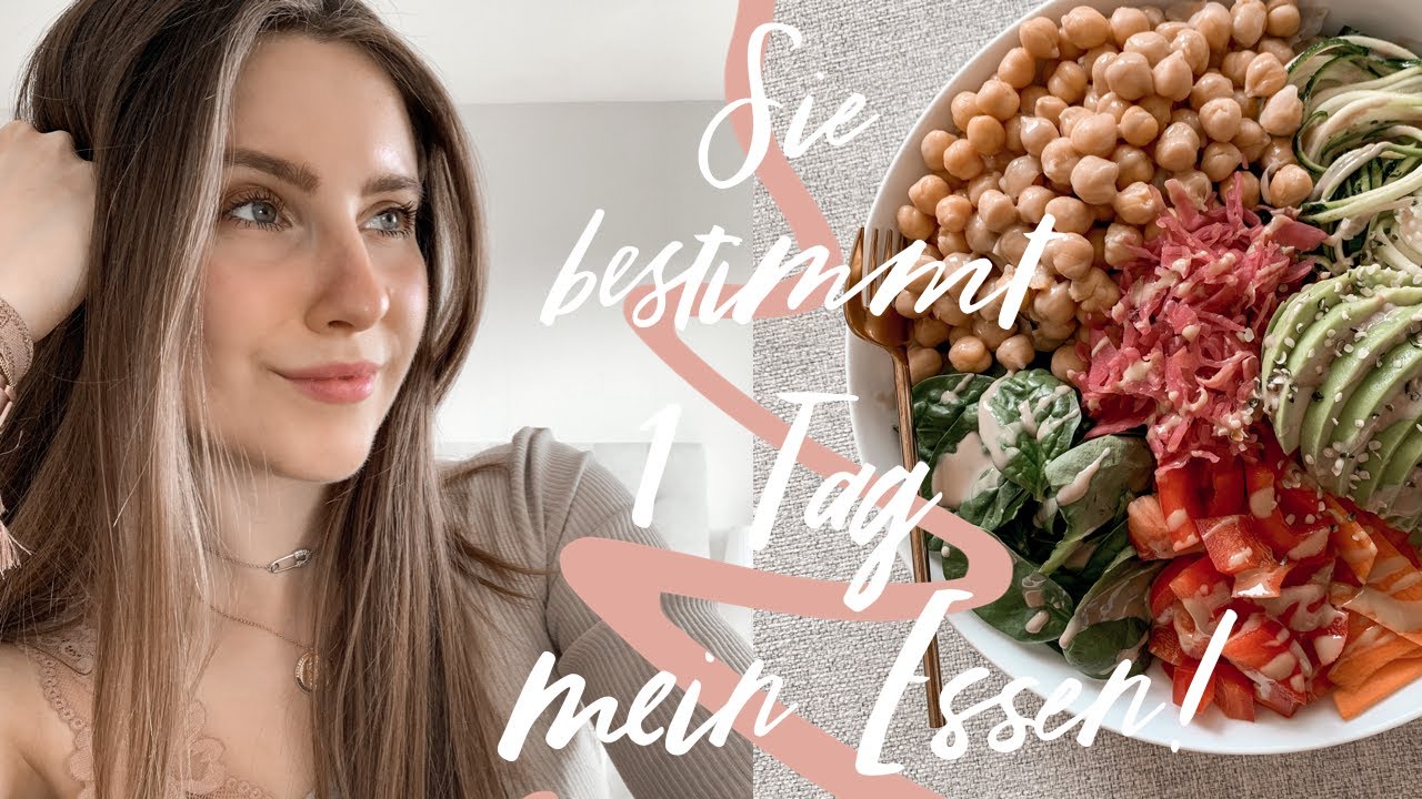 Sie bestimmt 1 Tag mein Essen! 🍌+ 🥕 ? I itscaroo