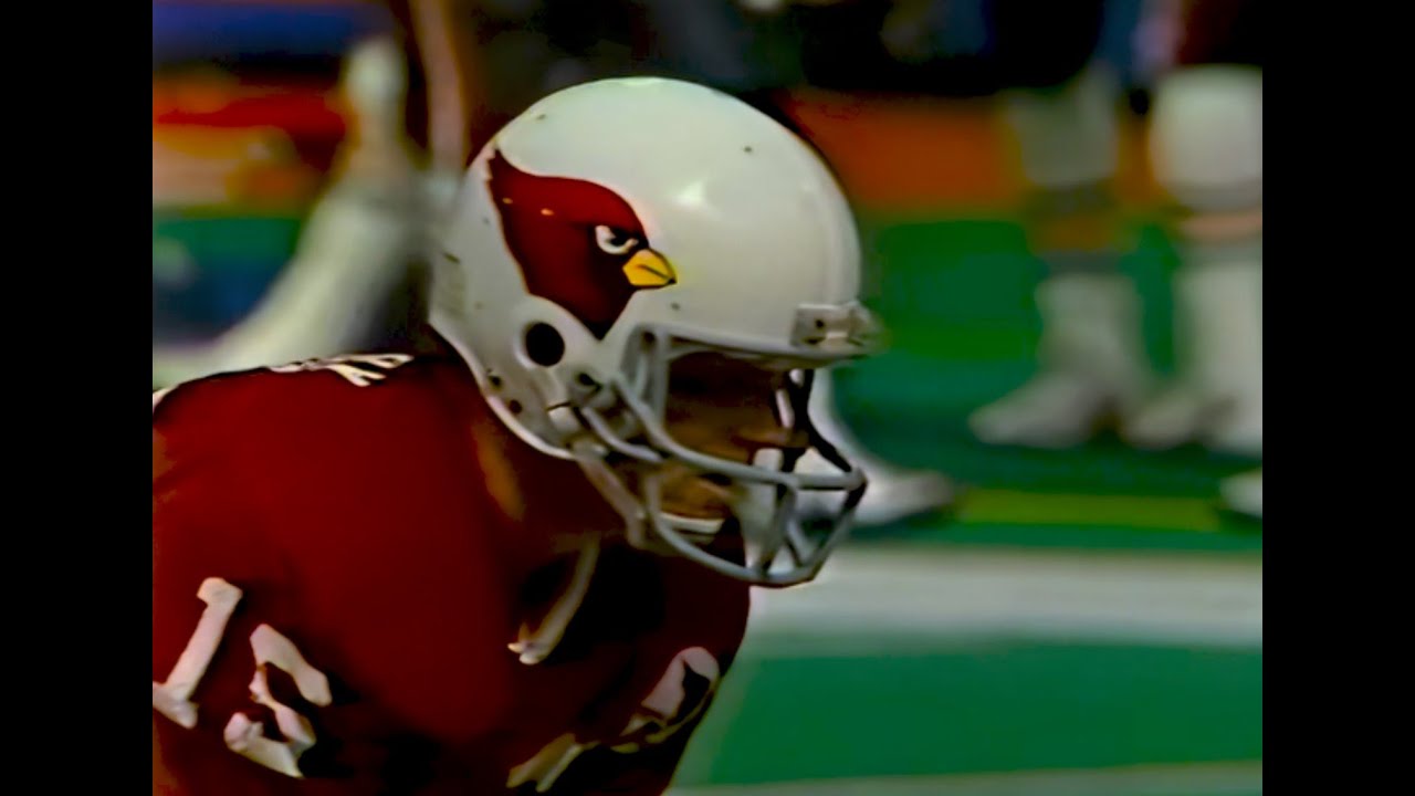 1984 - Week 7 - Bears at Cardinals