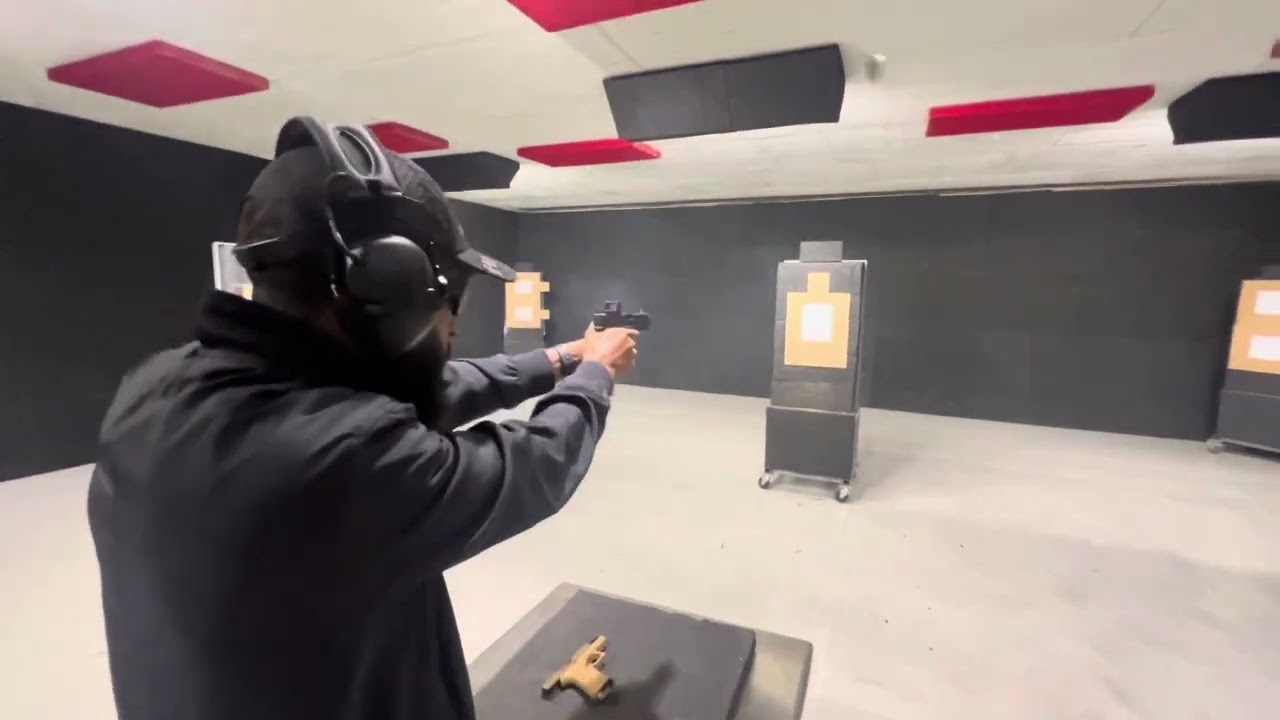GlockStore unique shooting range: Shoot270