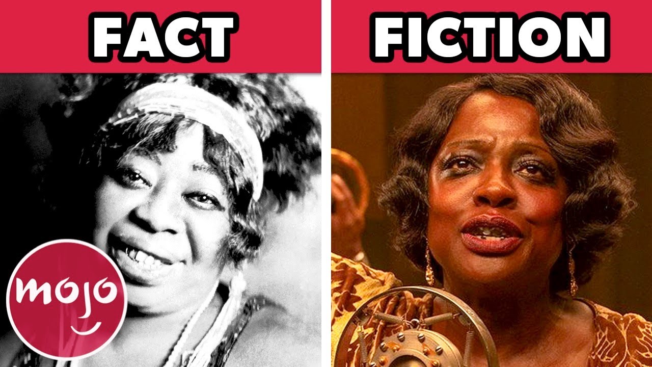 The Amazing True Story Behind Ma Rainey's Black Bottom