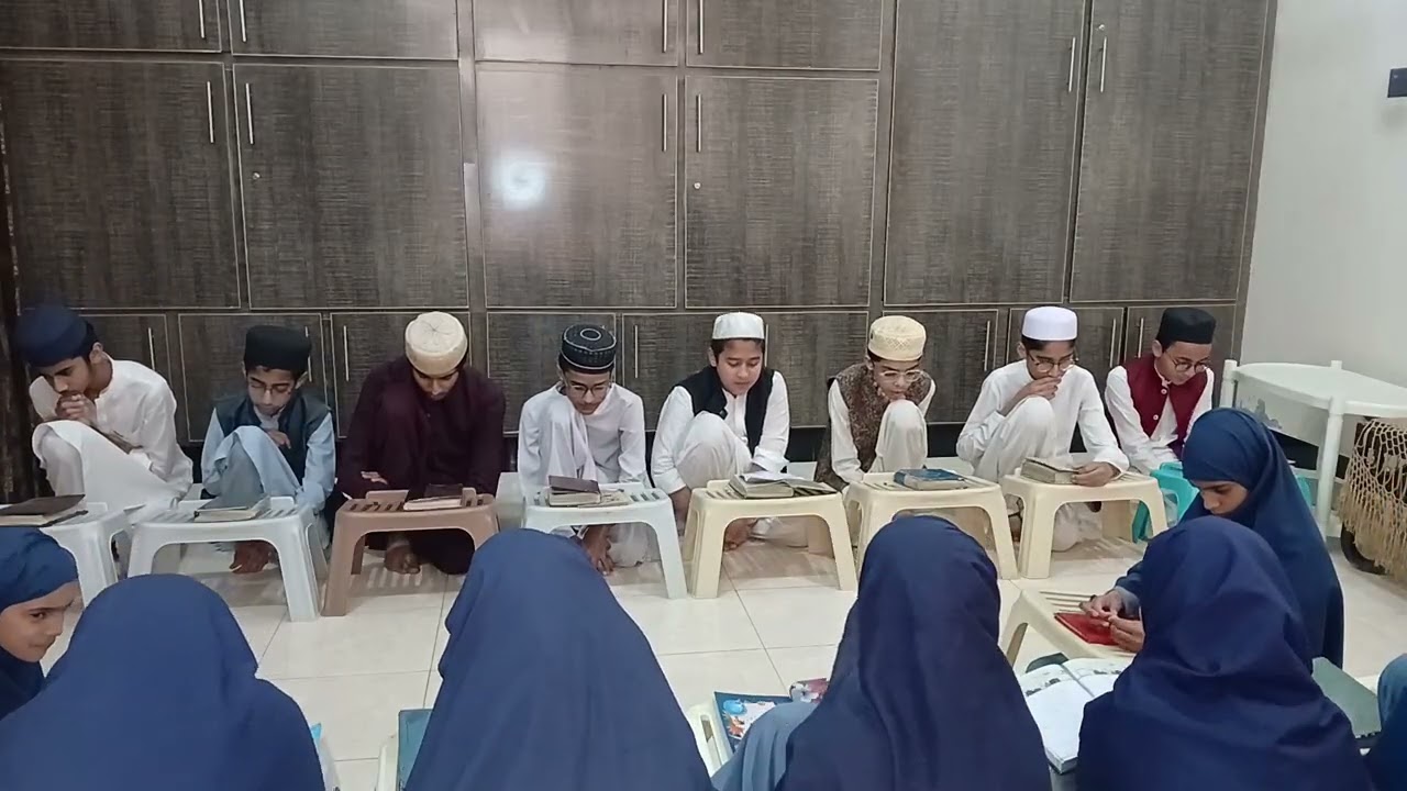 Nat by Hamid jumma Mubarak hifz class quran academy|