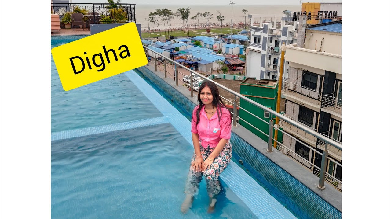 Digha//হঠাৎ বেরিয়ে পড়লাম//Digha tour episode 1//Bengali vlog