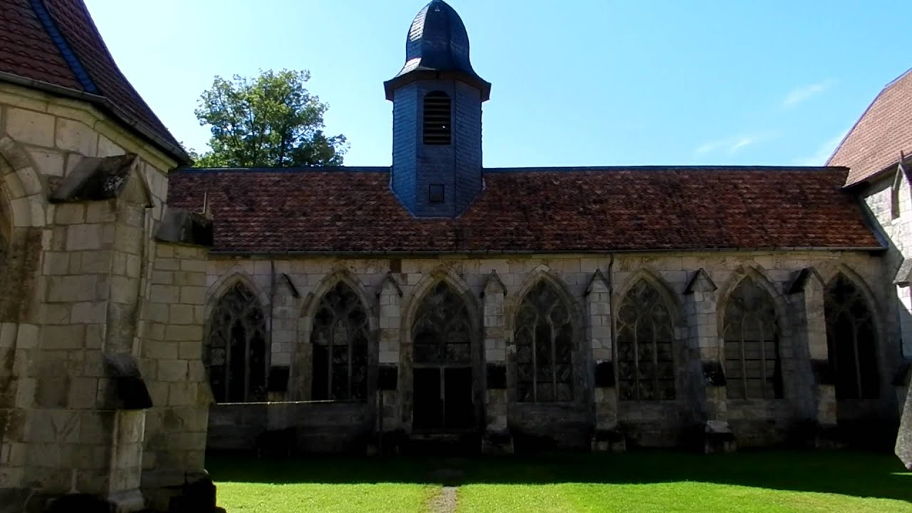 2012 Glockenläuten im Kloster Walkenried - Harz