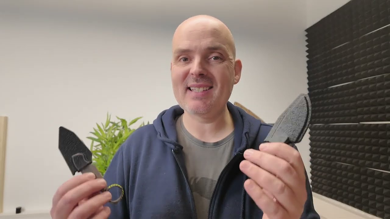 Bitte hilf mir: Welche Messer brauchen einen Quick Draw?