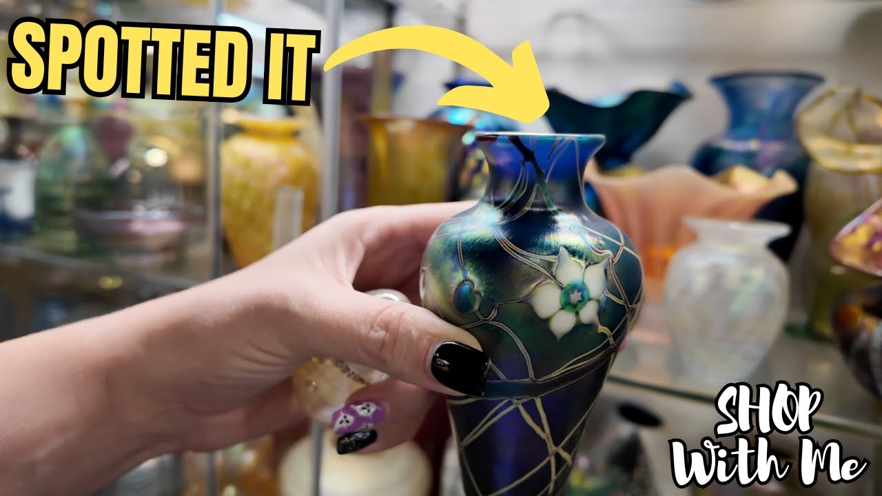Увидел это сразу, как только зашёл | Shop With Me & Goodwill | Перепродажа