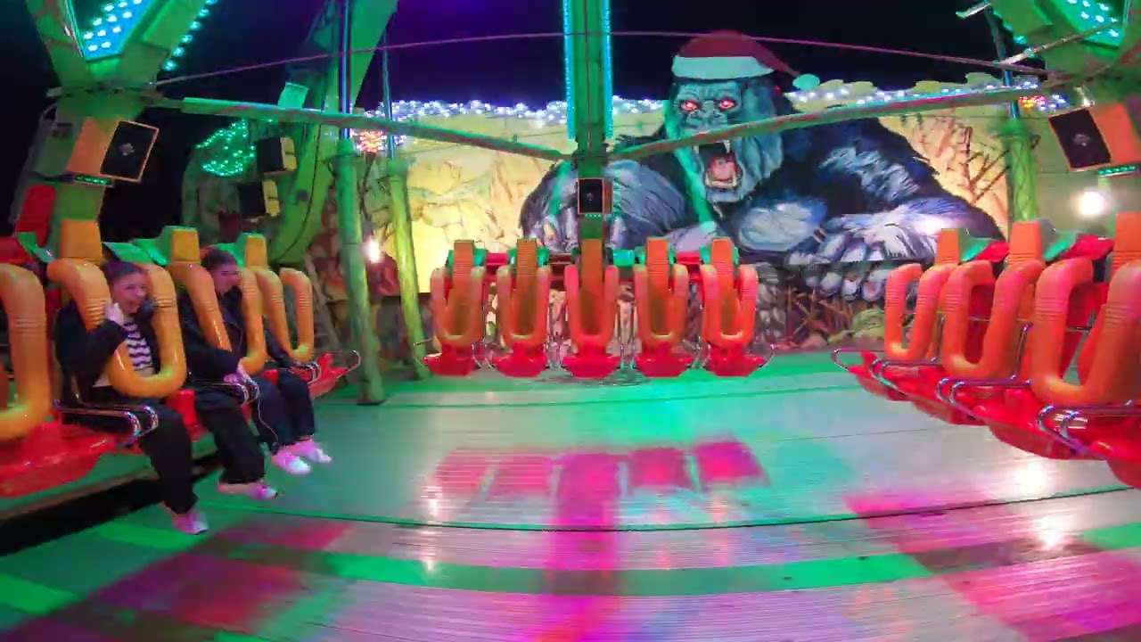 Konga - Küchenmeister (Onride) Cranger Weihnachtzauber Herne 2023