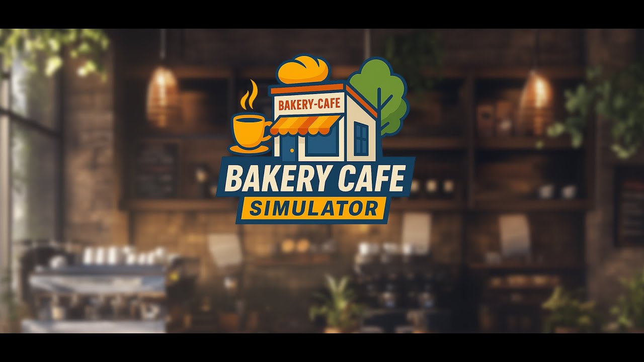 Bakery-Cafe Simulator #1 Unser erstes eigenes Cafe mitten im nirgendwo...