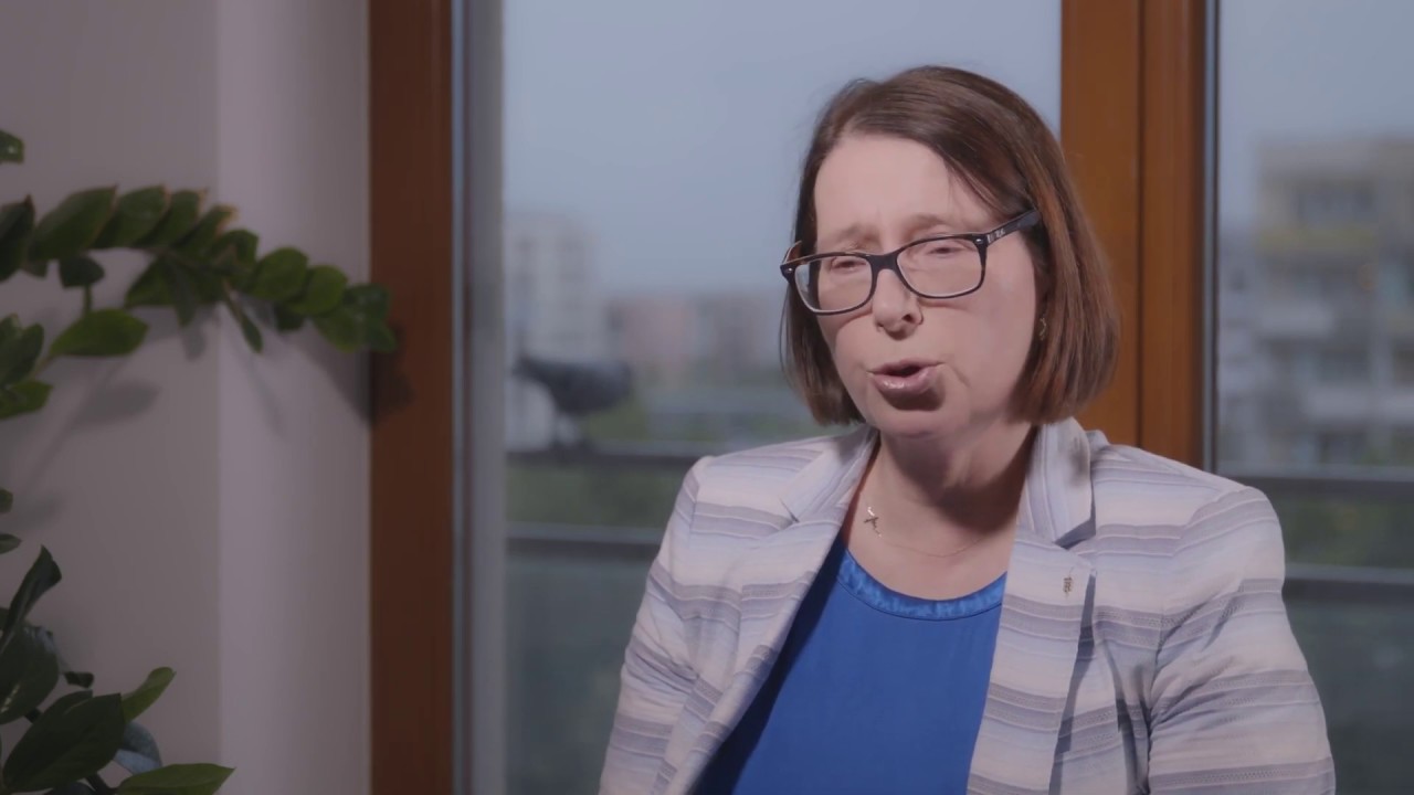 dr Iwona Skoneczna o standardzie leczenia raka prostaty w Polsce