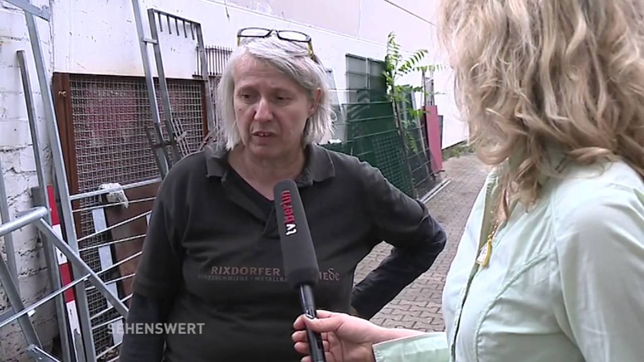Sehenswert! // Rixdorfer Schmiede (Teil 3)
