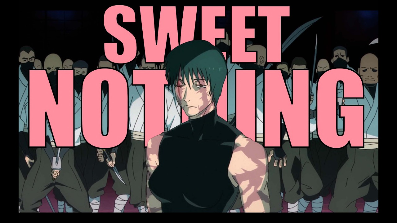 Jujutsu Kaisen - Sweet Nothing [AMV 4K]