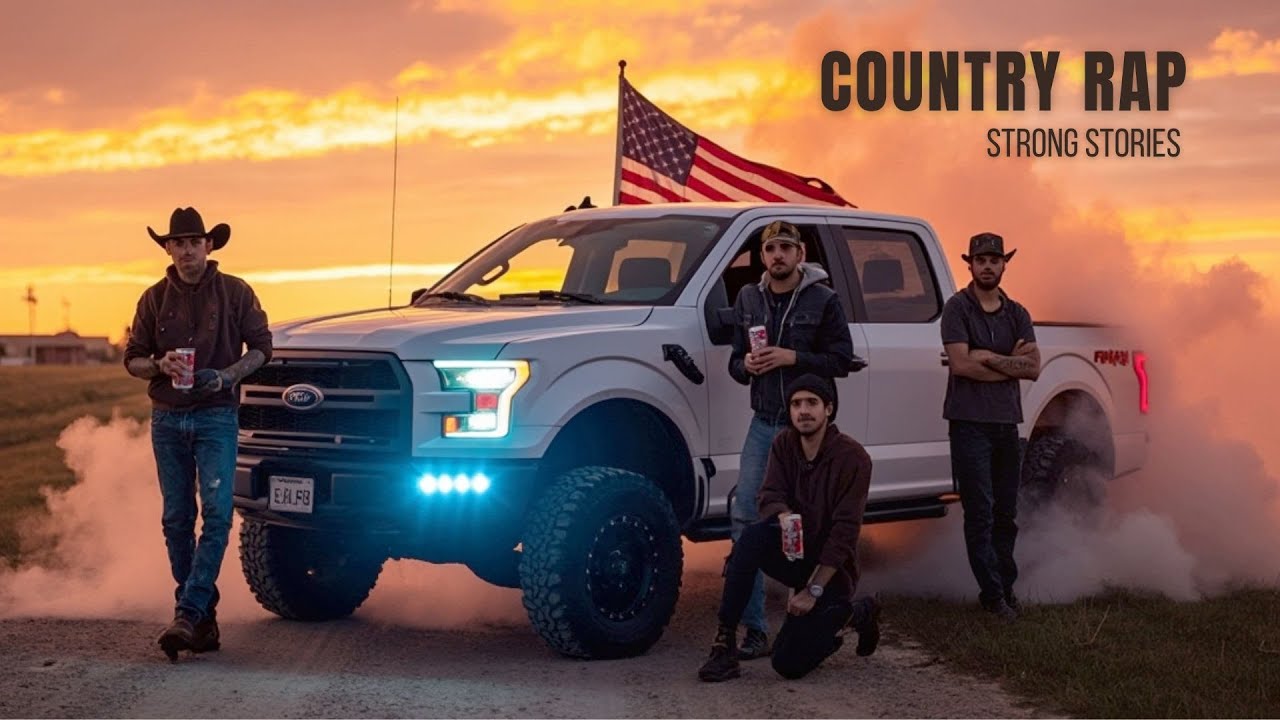 This Country Rap Song Feels Like Jason Aldean & Upchurch – Country Strong Stories 🇺🇸🔥