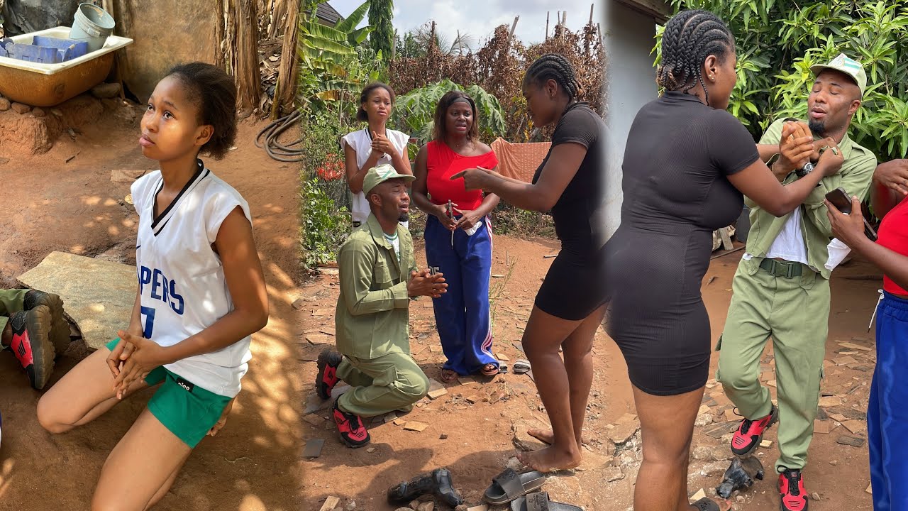 Nysc member rûn man after impregnating his fiancé young sister who sponsored him in school