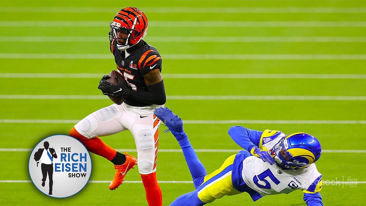 Bengals Fans Won’t Like What Rich Eisen Has to Say about the Super Bowl’s Questionable Officiating