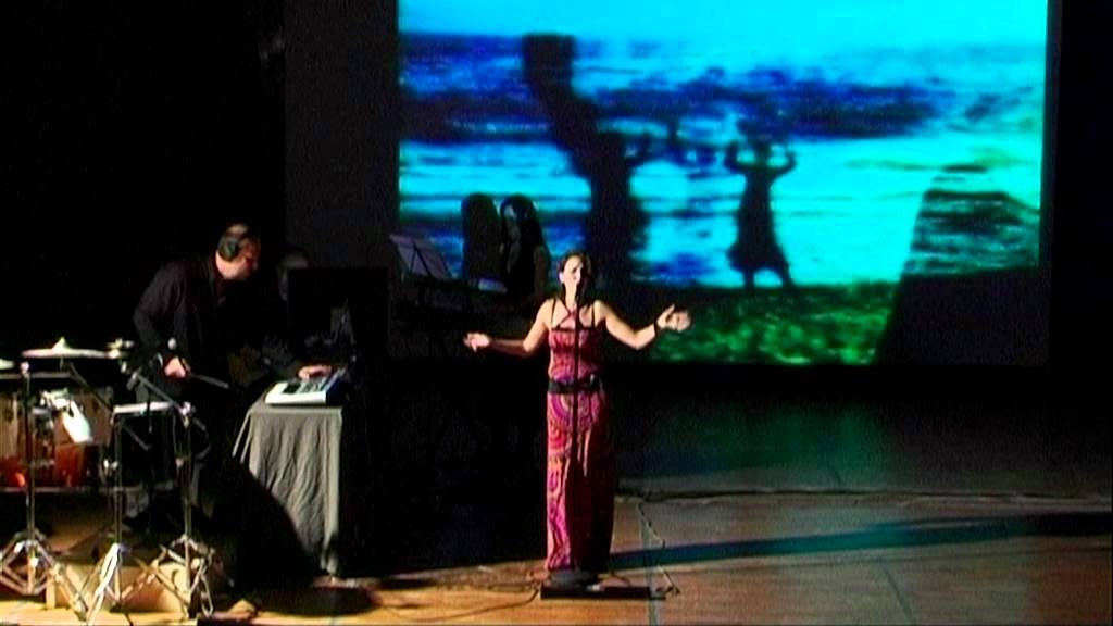Malurous Qu'o Uno Fenno LIVE - Salvio Vassallo & Valentina Gaudini