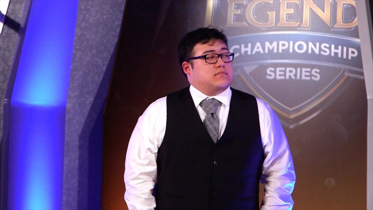 Breaking Down TSM vs CLG with Scarra and Locodoco