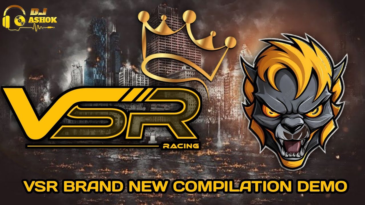 VSR BRAND NEW COMPILATION DEMO 😱🔥⚠️