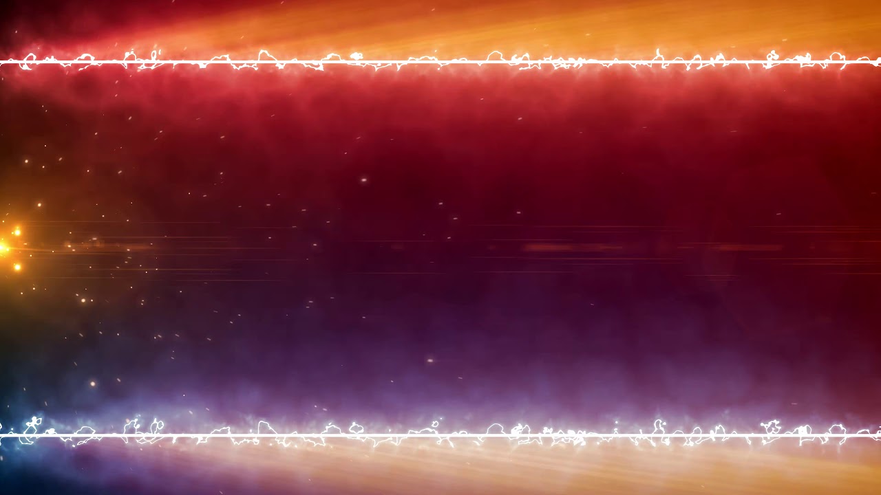 4K Red & Blue Border Frame ~ Moving Background for Edits ~ #AAvfx Live Wallpaper