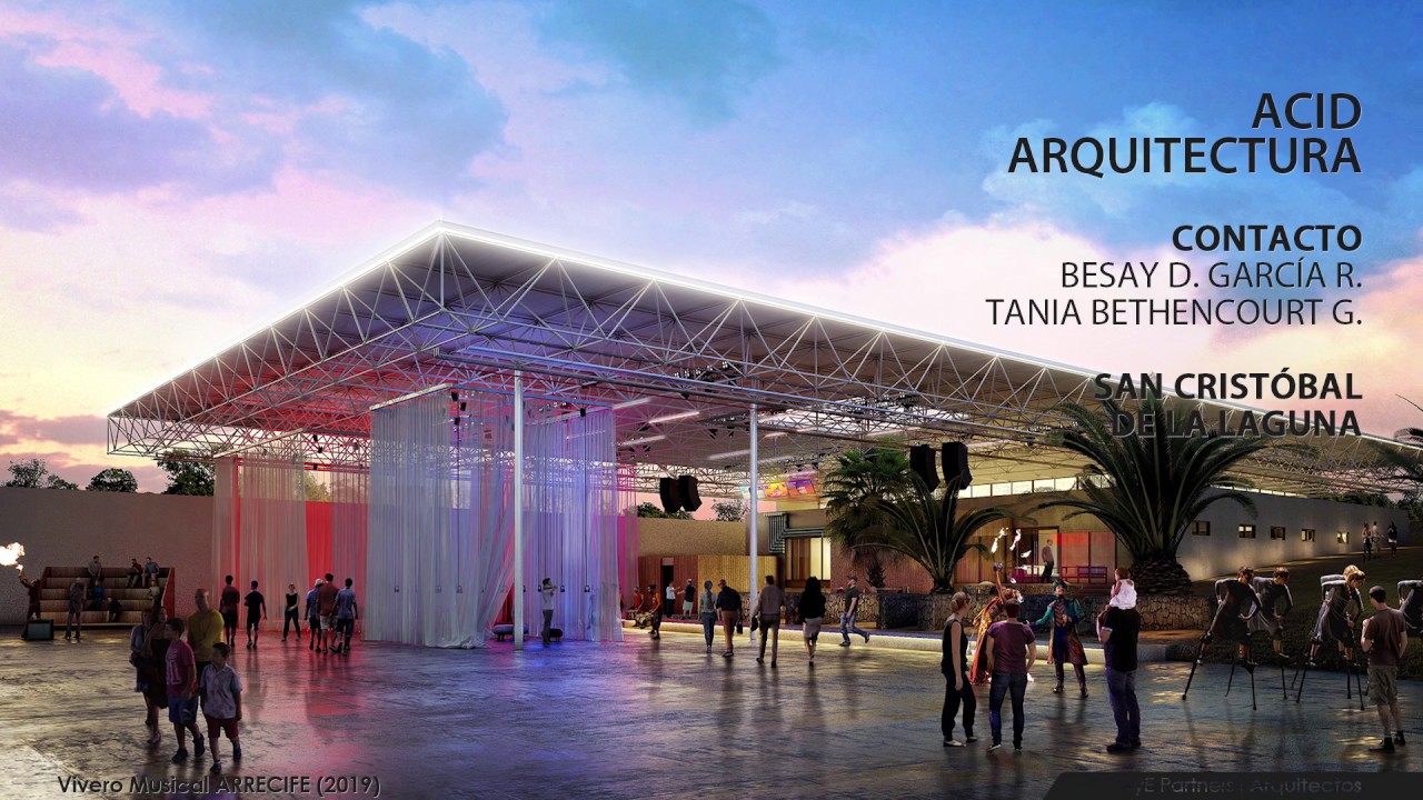 AyE Partners | Arquitectos | CANARIAS | Acid Arquitectura