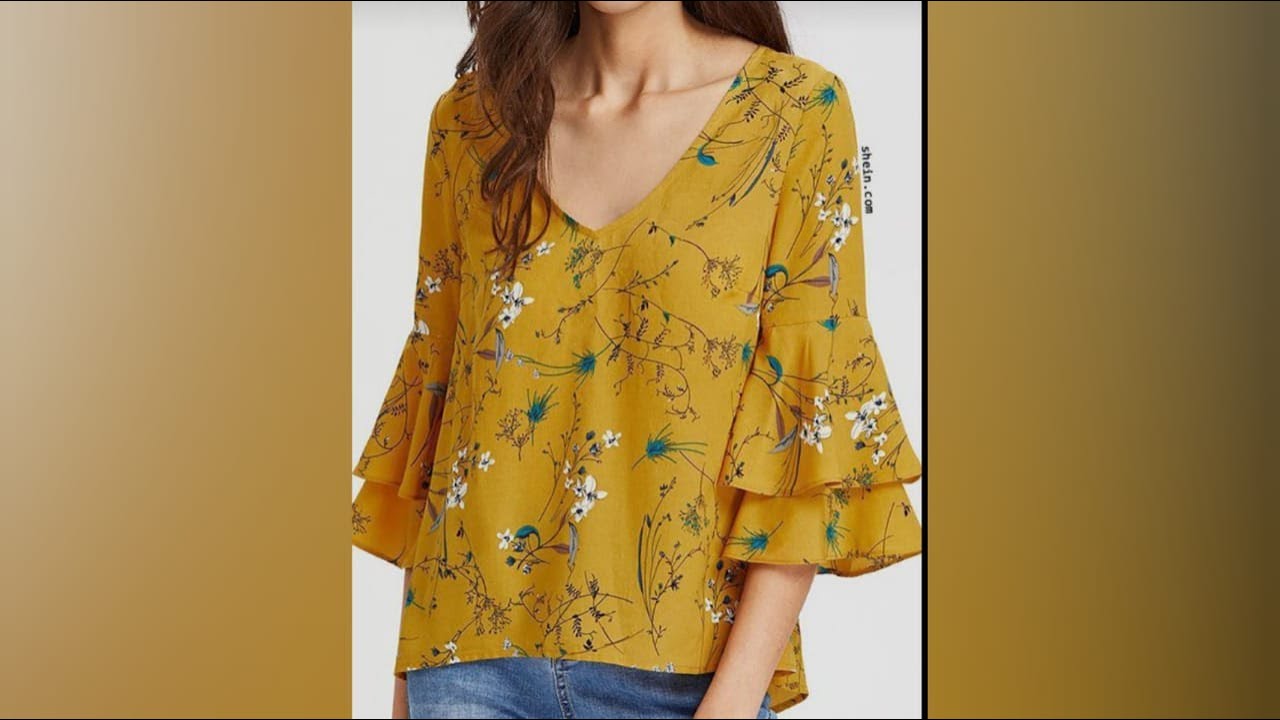 Taller basico de blusas : Modelo #52