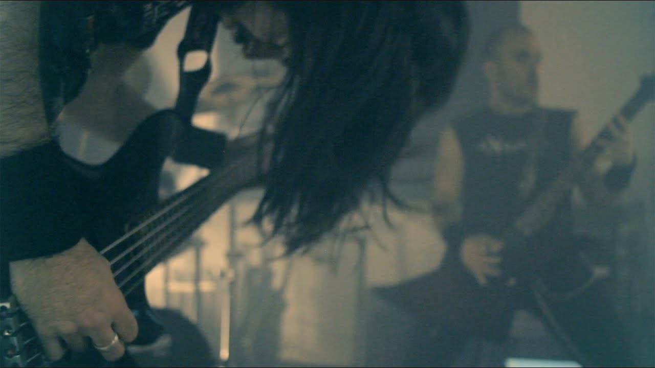 Exodium - The Nameless Place [Official Videoclip] - Heavy Metal Band
