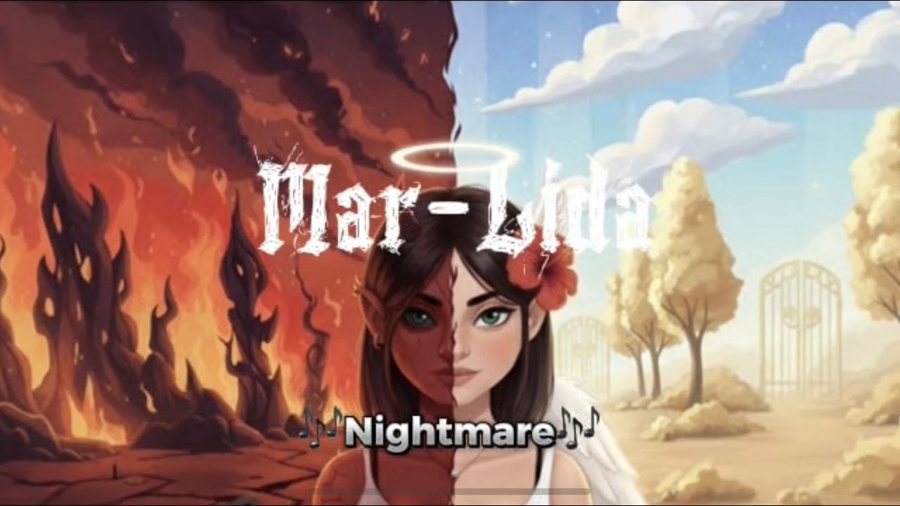 Mar-Lida _ Nightmare ( Official Music Video ) 
