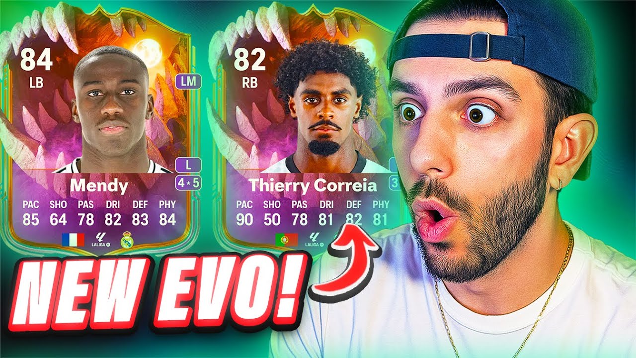 Лучшие карты META для Rise from the Grave Evolution! 🔥 FC 26 Ultimate Team