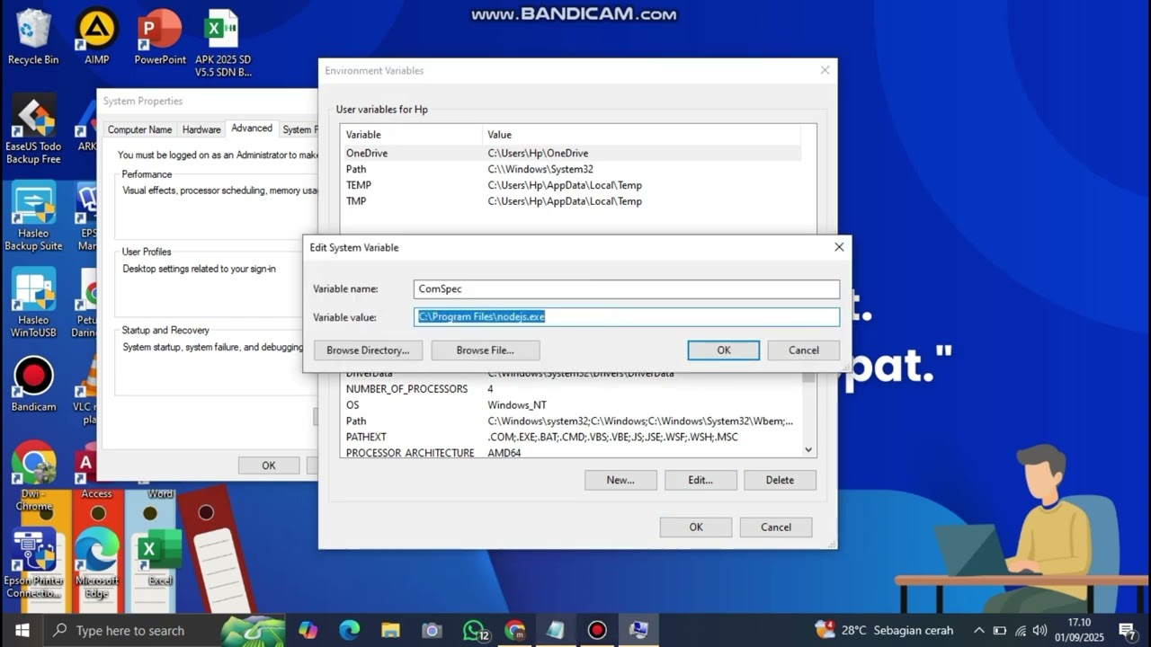 cara mengatasi ARKAS Error stuk tampilan ARKAS #shortvideo #shorts #operatorsekolah 