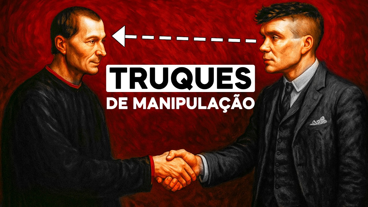 10 Truques De Manipulação Antiéticos Que Deveriam Ser Ilegais! - MAQUIAVEL