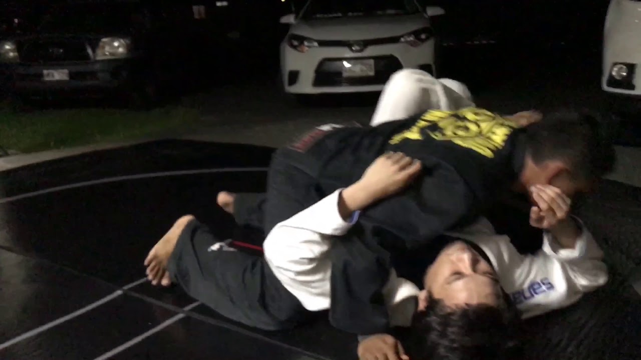 BJJ Technique | Take Downs | Drill