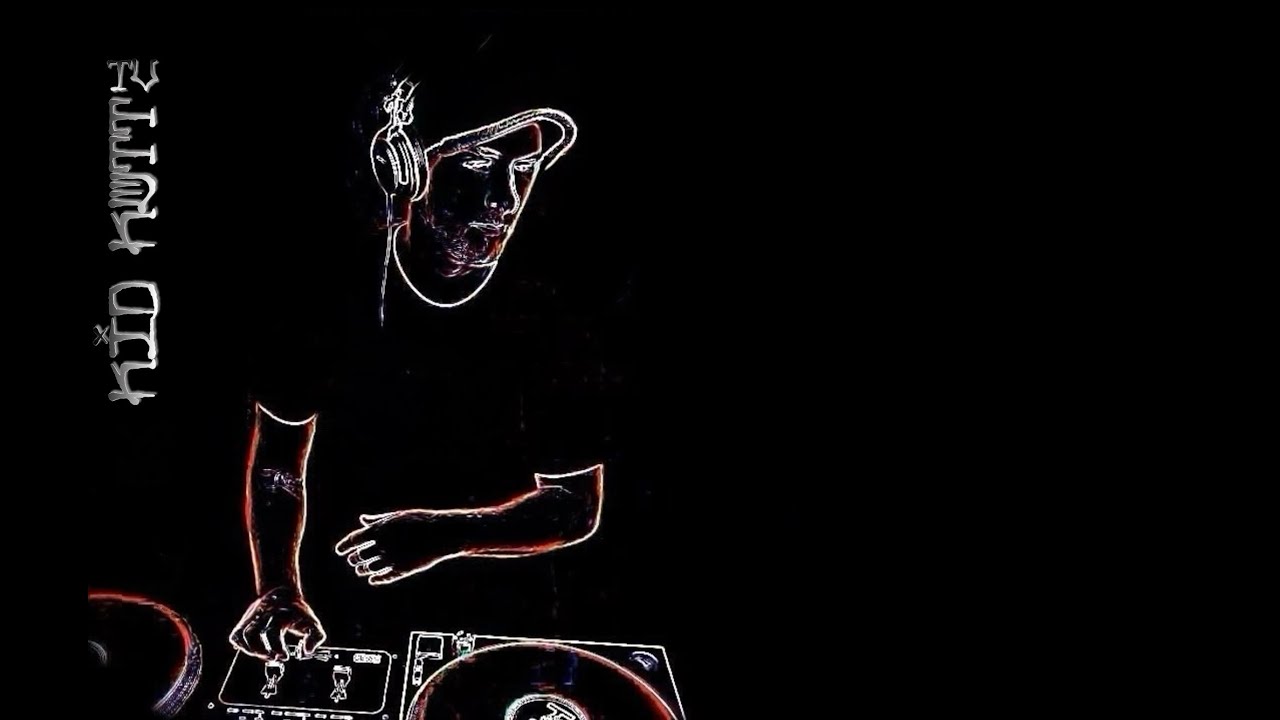 KID KUTT DUBSTEP 4 BEGINNERS visual