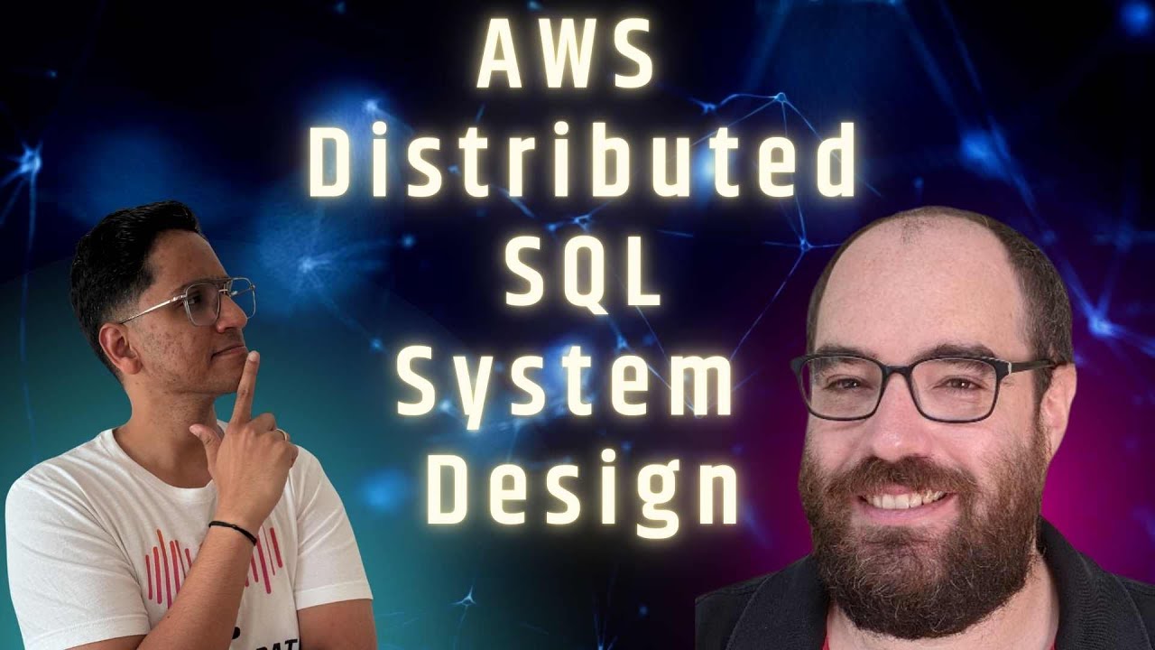 AWS Aurora Distributed SQL internals with Marc Brooker - ​ @amazonwebservices