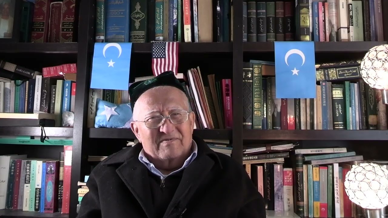 uyghur today video 8298