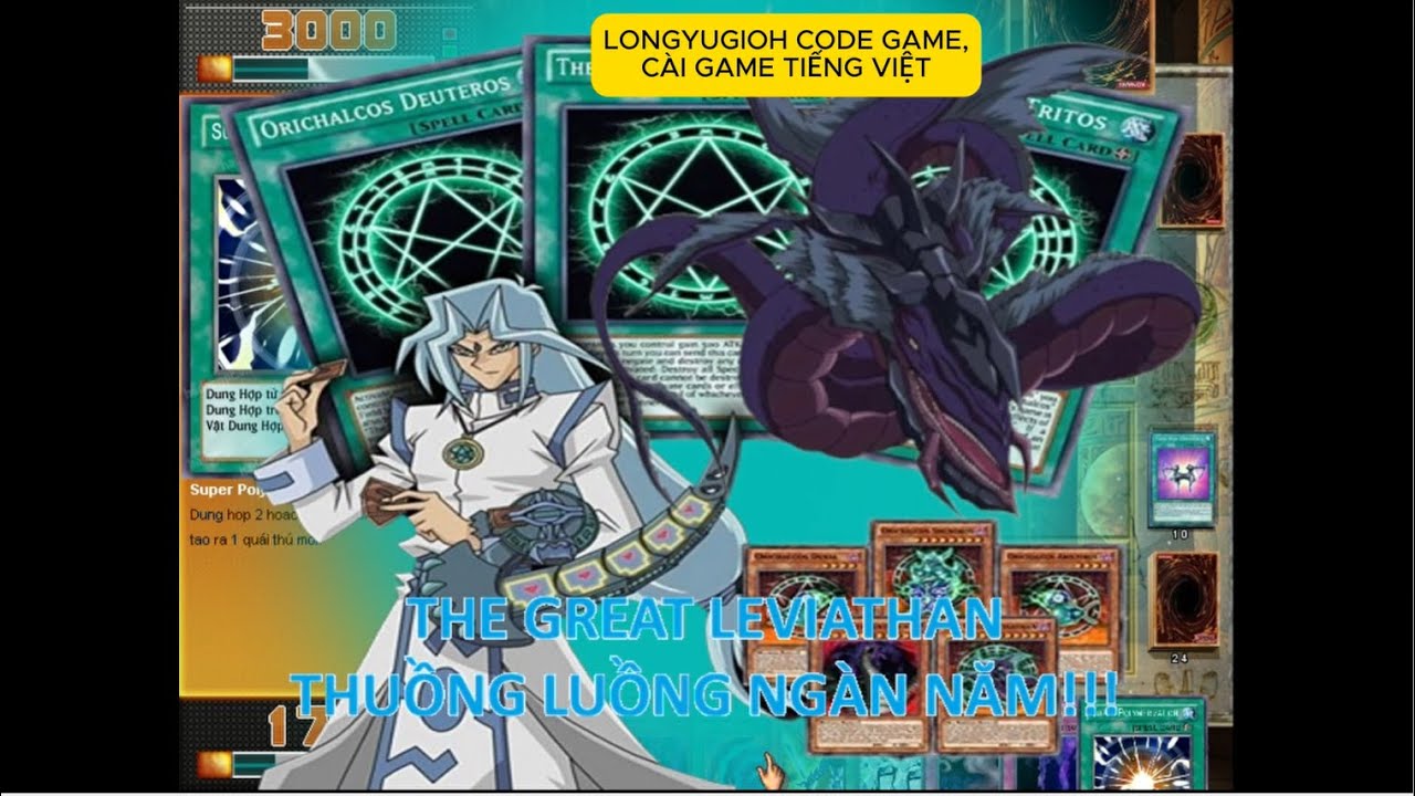 dartz: hướng dẫn tải game yugioh việt hóa,hướng dẫn cài game yugioh việt hóa , joey the passion