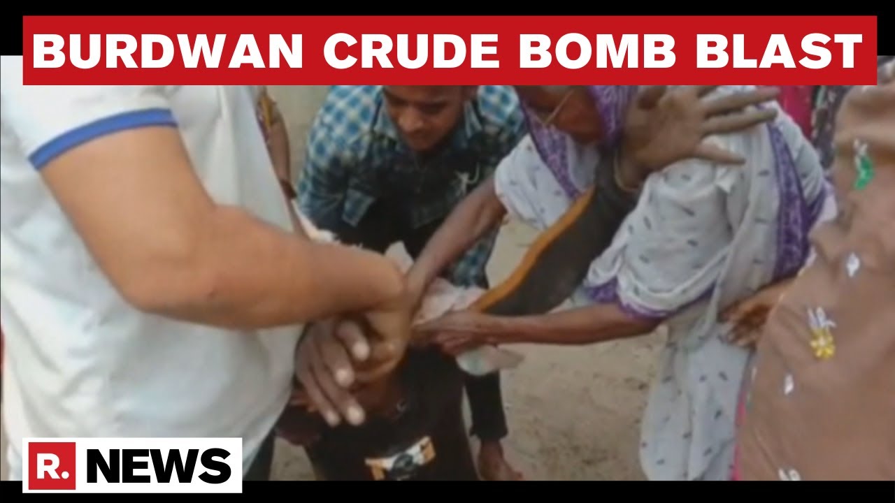 WB: 7-Year-Old Boy Killed In Burdwan Crude Bomb Blast, EC Seeks Report From District Administration