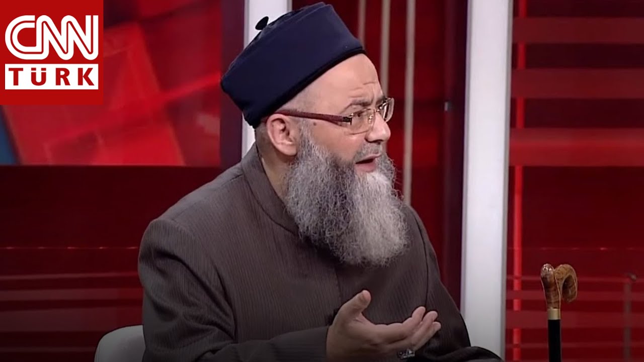 Cübbeli Ahmet Hoca Tarafsız Bölge'de! | CANLI HABER