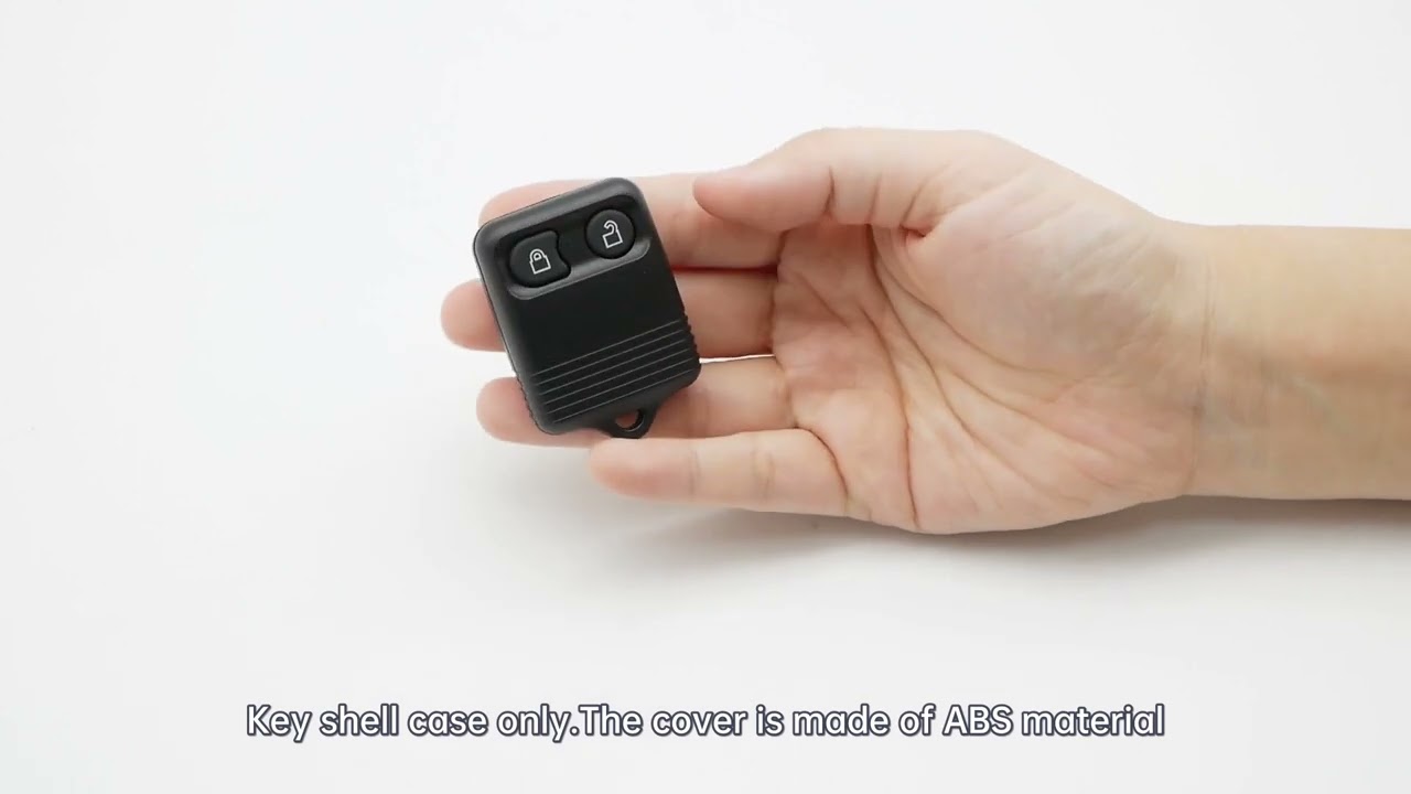 F-ord-KS79~ , Ford key shell case product video