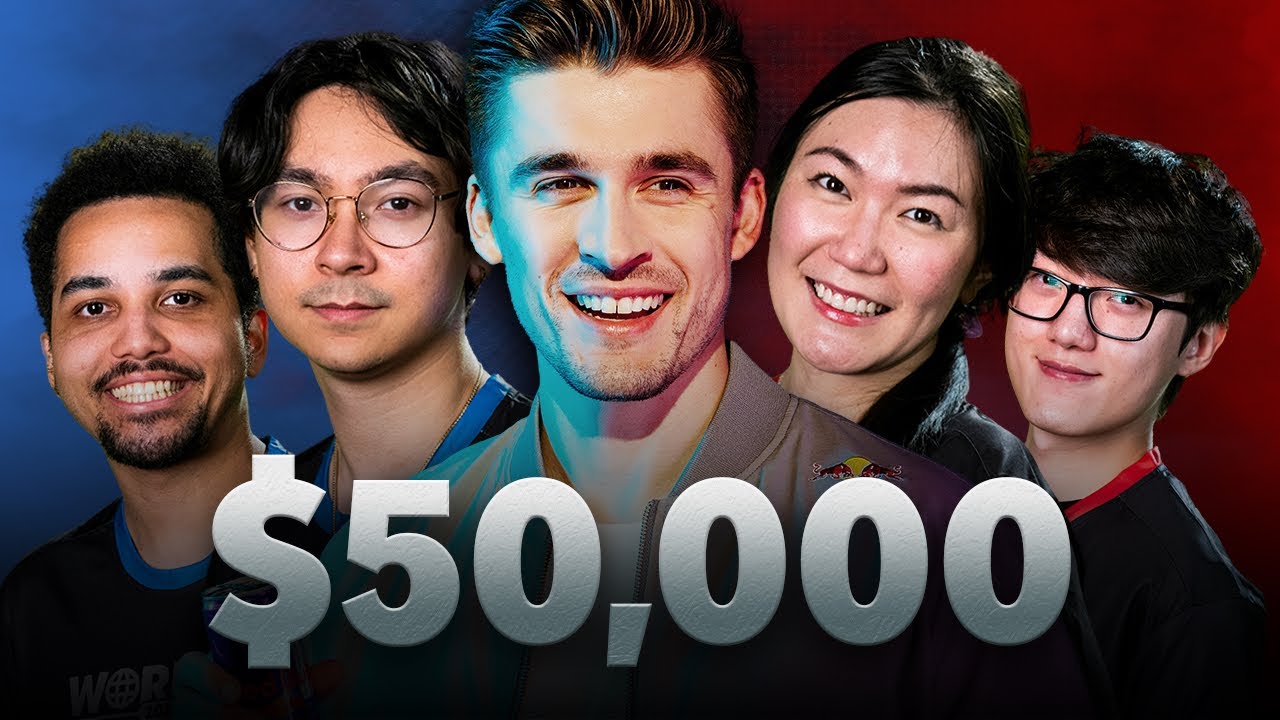 WORLDS GREATEST GAMER DAY 1 !RedBull !MetaQuest !YouTube !merch !rivals2