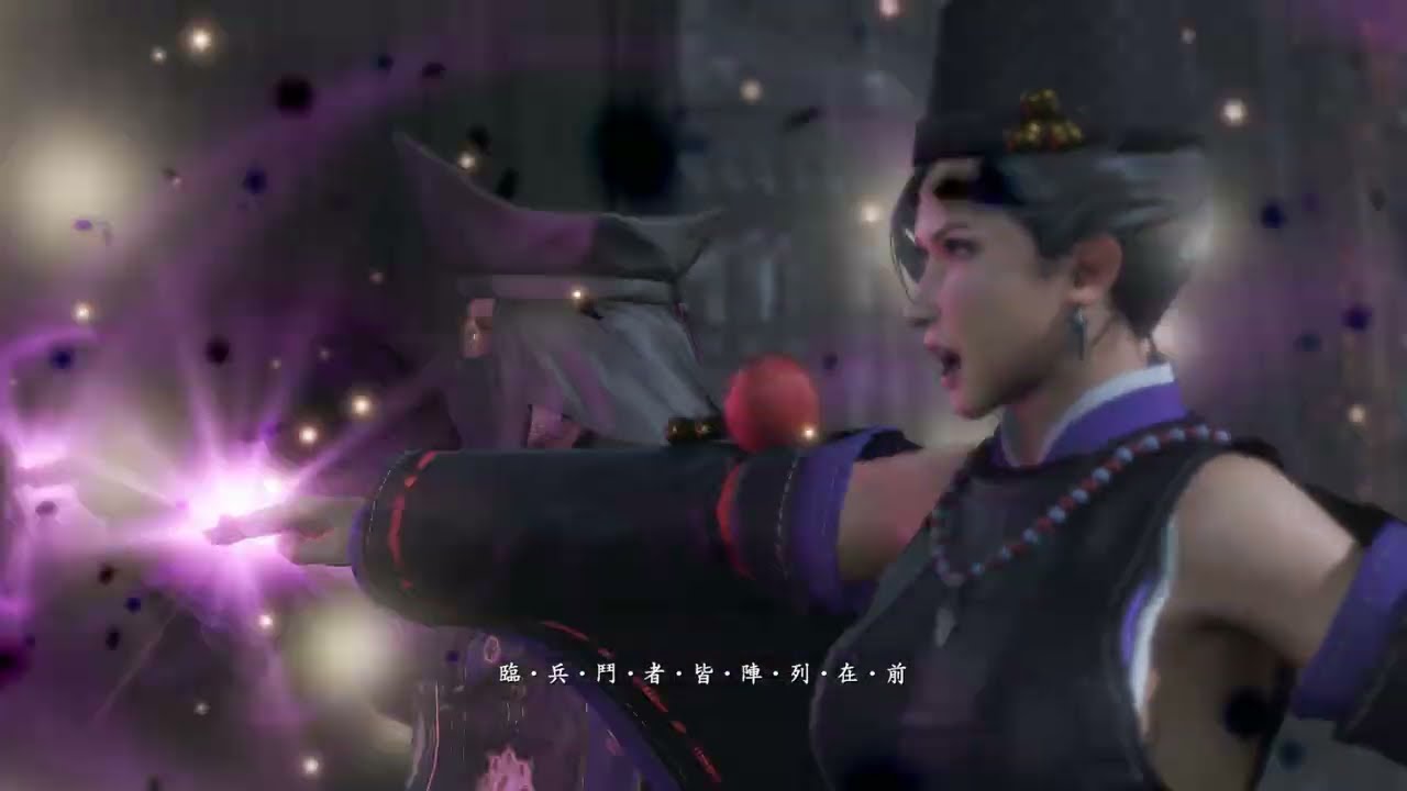 仁王 NIOH 近畿篇 主線 白虎