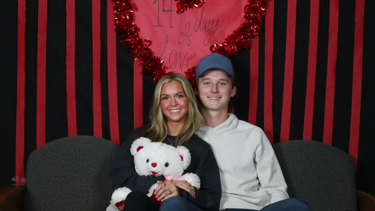 14 Days of Love: Day Five - Ivy and Logan