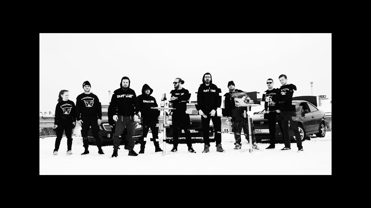 EASTLINE Unity - Eredeti | Official Music Video (TSK X BARHX X KILO)