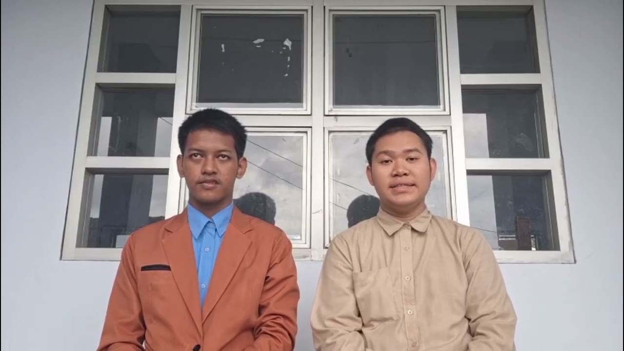 English Practice Exam || Podcast || M. Arief Fitrah F. & Irsyad Razaqi