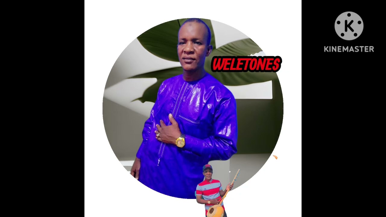MODIBO TRAORE  / WELETONES 
