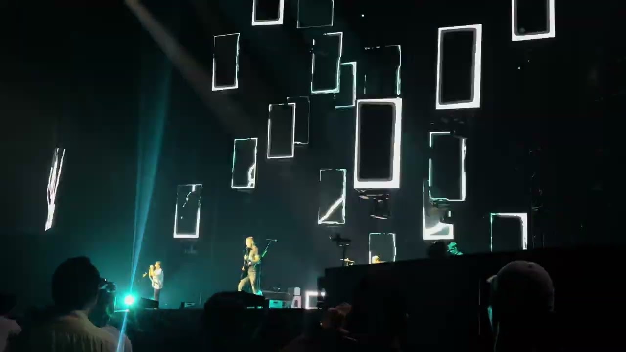 MUSE - Won't Stand Down【JAPAN TOUR 2025】YOKOHAMA 2025.09.25