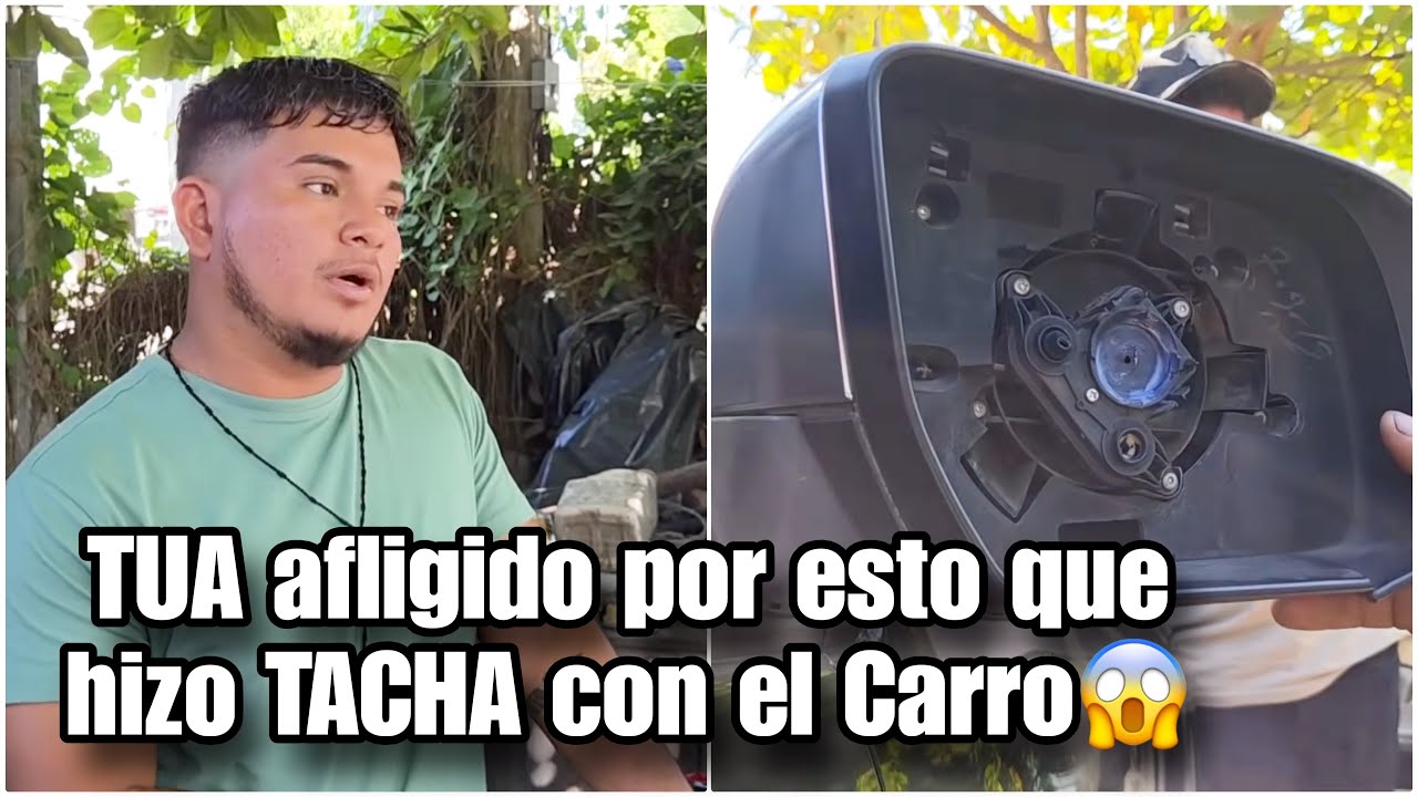 WILDER bien enojado manda a TUA arreglen esto y lo pagan dijo: sino vendrá un gran descuento
