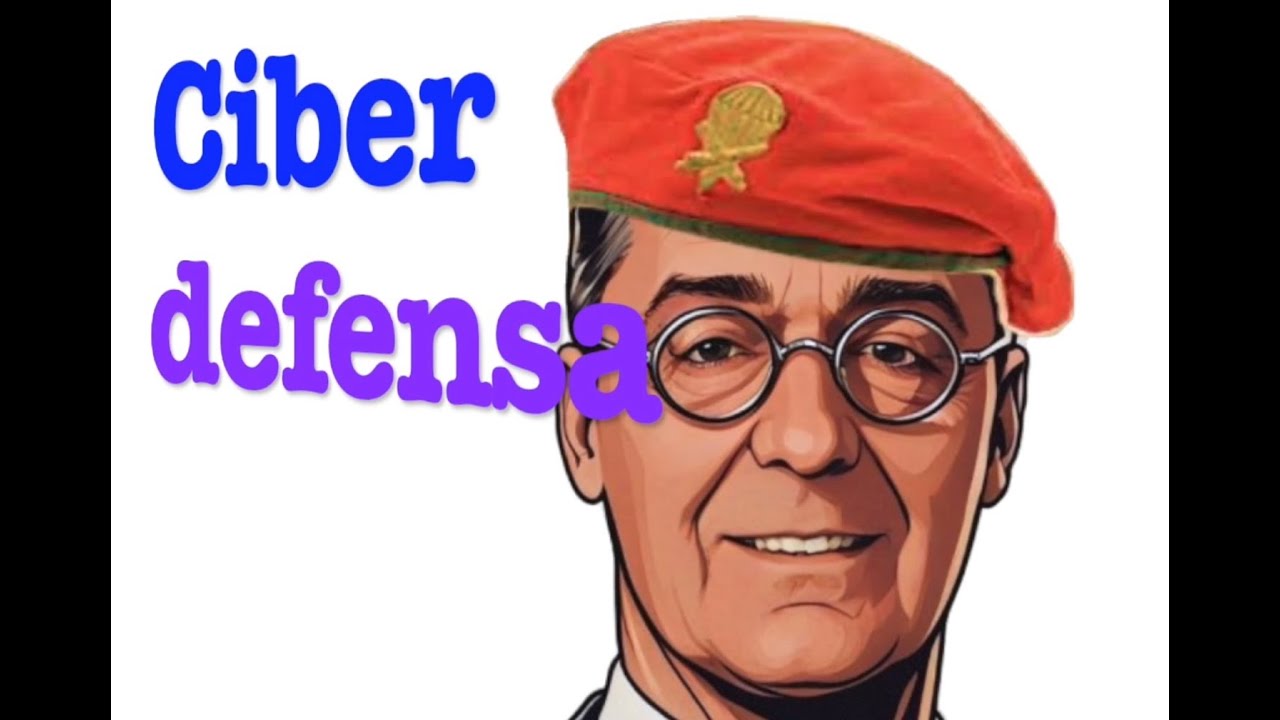 🌐 CIBERDEFENSA, una estrategia Inform&aacute;tico/Militar (por supuesto, desde www.darFe.es)