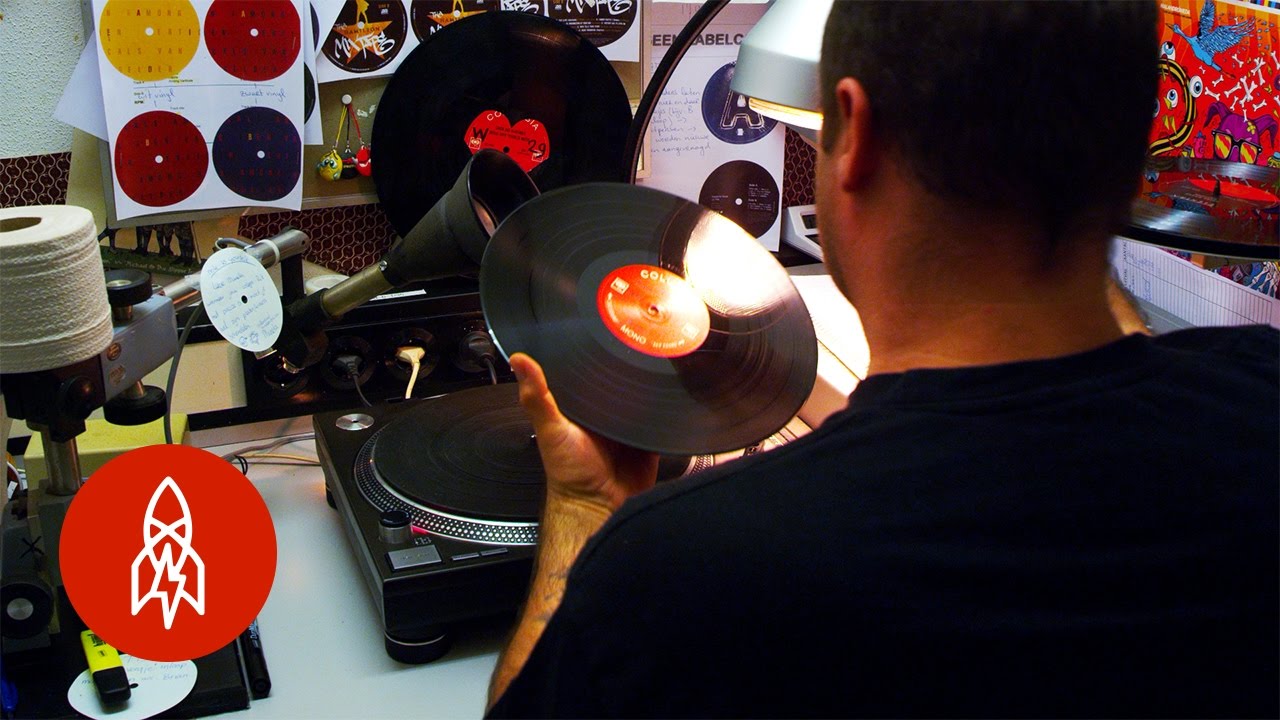 Behind the Scenes of the (Actual) Record Industry
