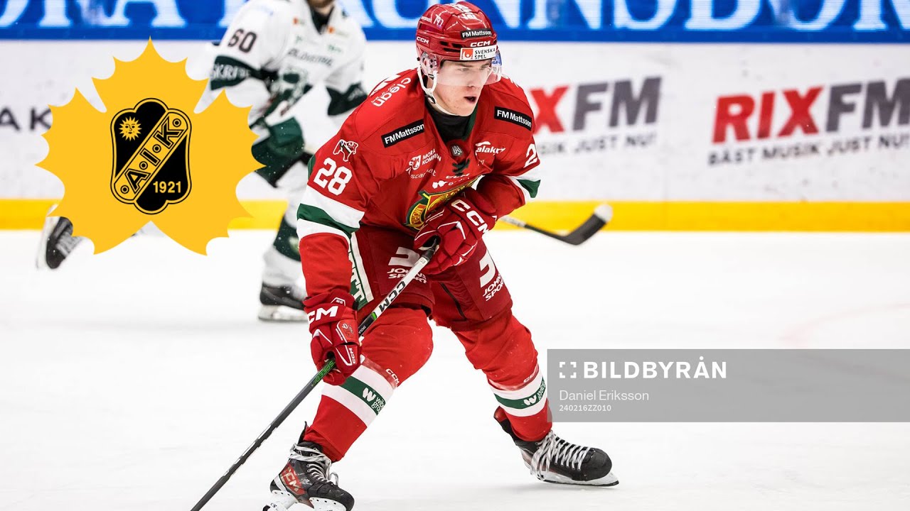 Michael Brandsegg-Nygård, Skellefteå AIK